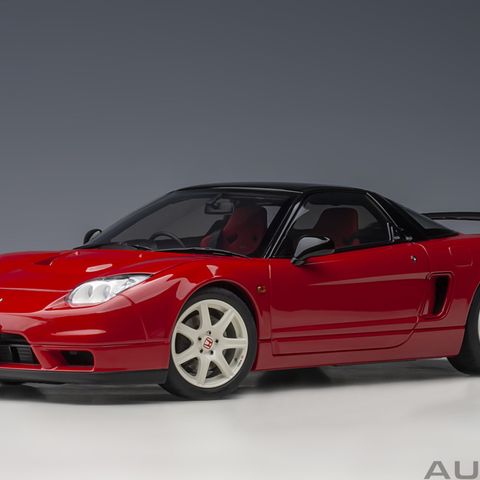 AUTOart - Honda NSX-R (NA2) - New Formula Red - 2002 modell - skala 1:18