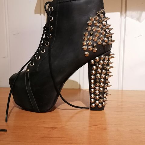 Jeffrey Campbell sko str 38