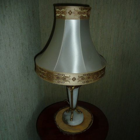 Bordlampe