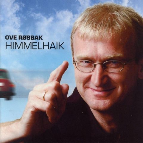 Ove Røsbak-cd