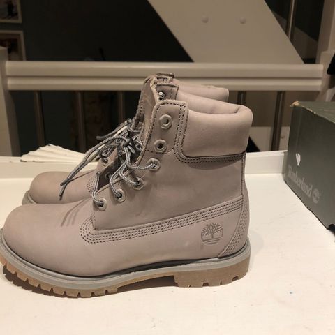 Timberland sko