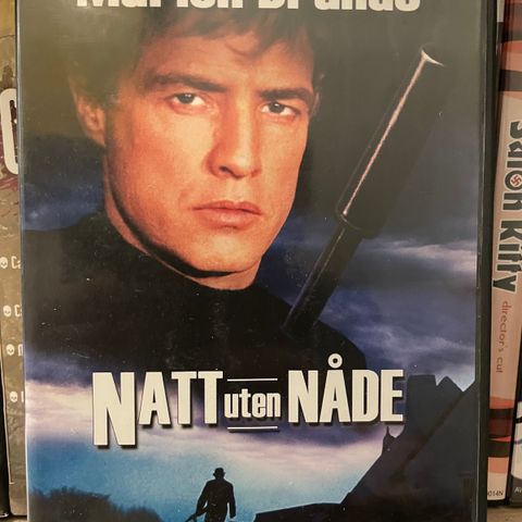 [DVD] Natt uten nåde - 1969 (norsk tekst)