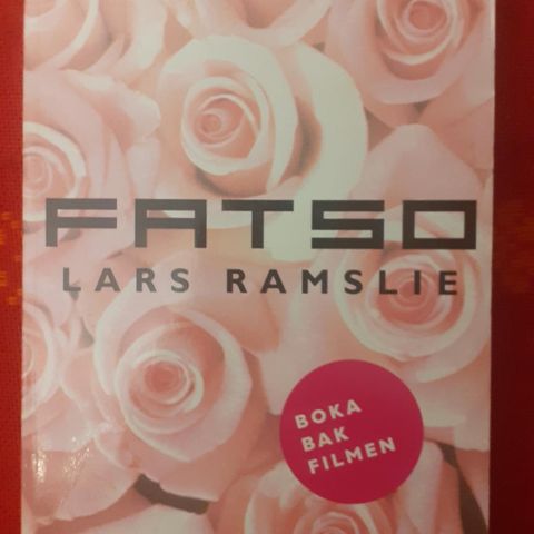 FATSO - Lars Ramslie. FANTASTISK!     SOM NY!