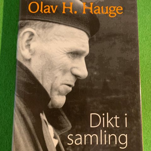 Olav H. Hauge - Dikt i samling (2000)