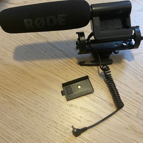 Røde VideoMic