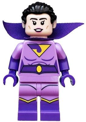 Som Ny Lego Batman Movie serie 2 minifigur Wonder Twin Jayna
