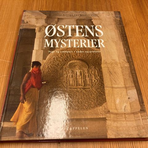 MYSTISKE MINNER FRA HELE VERDEN - ØSTENS MYSTERIER