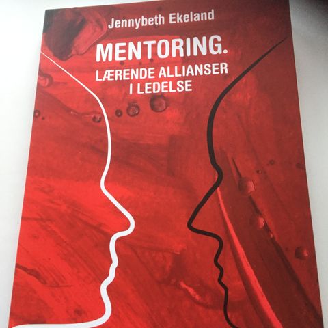 Mentoring. Lærende allianser i ledelse av Jennybeth Ekeland. 3. opplag 2018