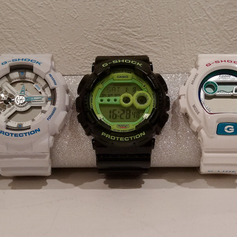 Casio G-Shock