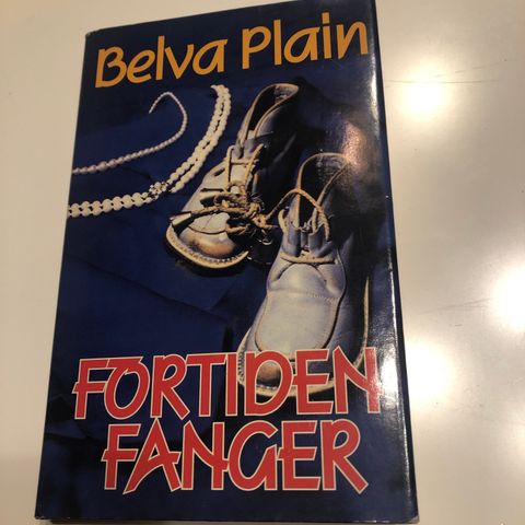 Belva Plain - Fortiden fanger