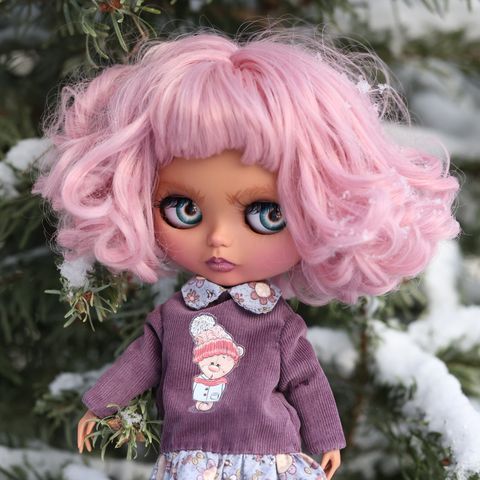 Blythe Custom Doll, Dukke