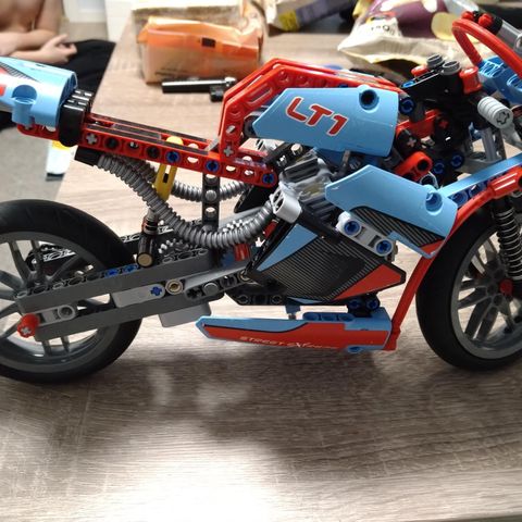 Lego 42036