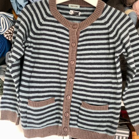 Mini a Ture cardigan str. 104 (98)