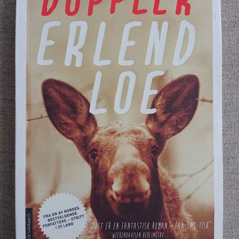 Doppler av Erlend Loe