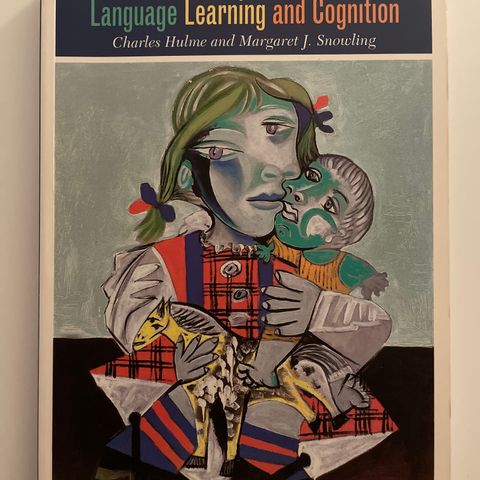 Developmental Disorders of Language Learning and Cognition. Ch. Hulme