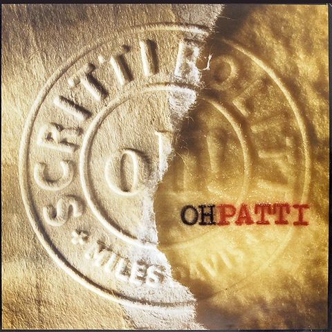 Scritti Politti + Miles Davis – Oh Patti ( 12", Single 1988)