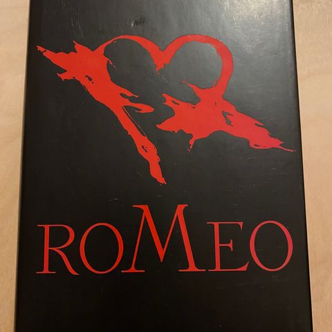 Romeo * Elise Title