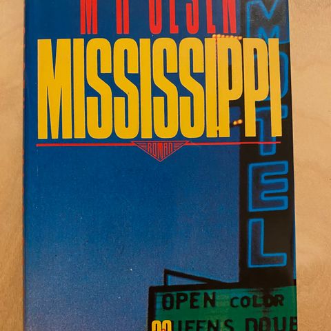 Mississippi * M. H. Olsen