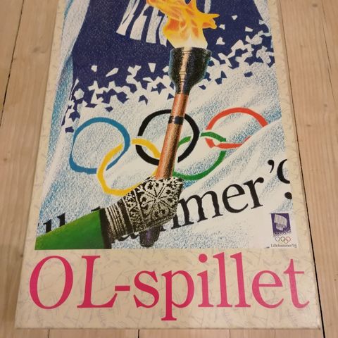 OL spill, Lillehammer 1994, Olympiske leker