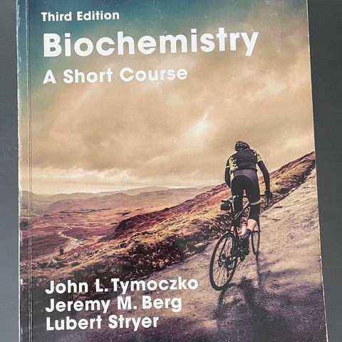 Biochemistry A Short Course