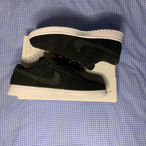 Nike dunk low størrelse 42,5