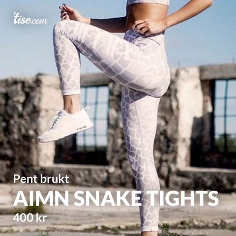 Aim’n Snake Tights