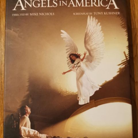 Angels In America (DVD, norsk tekst)