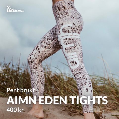 Aim’n Eden Tights