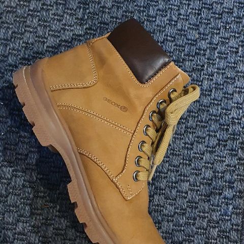 Geox sko str. 36 - ser ut som Timberland