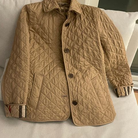 Burberry brit