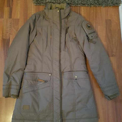 Icepeak parkas dame str 36/ S