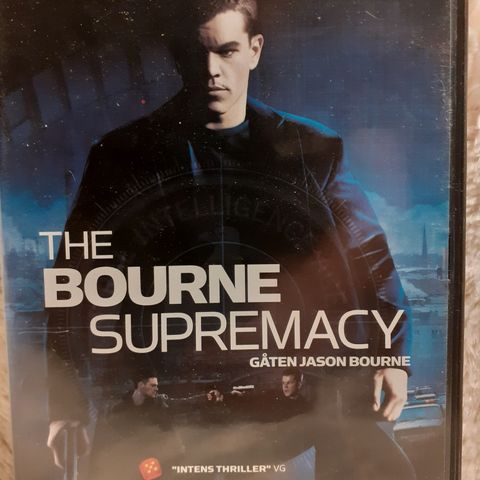 The Bourne Supremacy, Gåten Jason Bourne