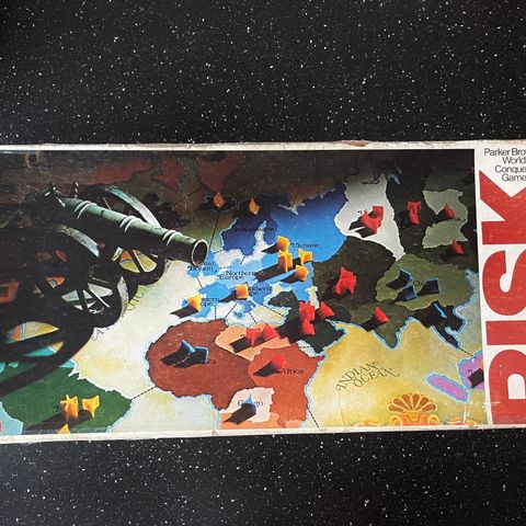 RISK (1975)