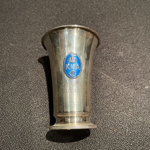 SØLV Pokal KNA 1938