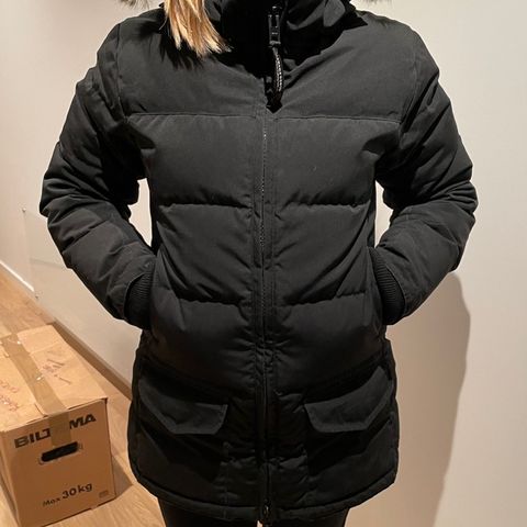 Canada Goose solaris parka