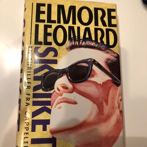 Elmore Leonard - Skriket