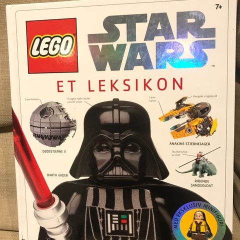 LEGO Star Wars Et Leksion Bok