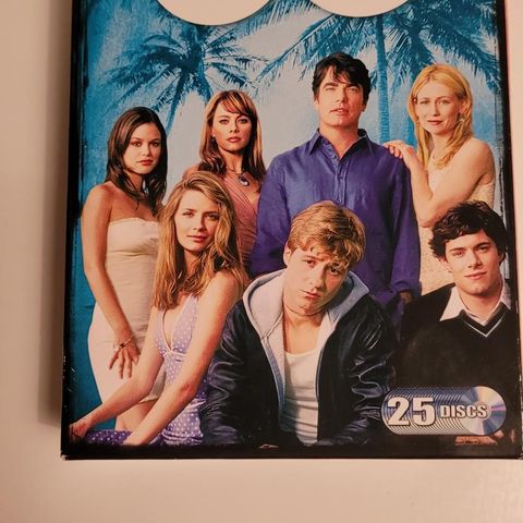 The OC. The complete series