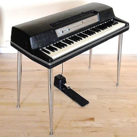 Elektrisk piano ønskes kjøpt