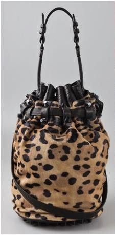 Alexander Wang Diego Bucket Bag