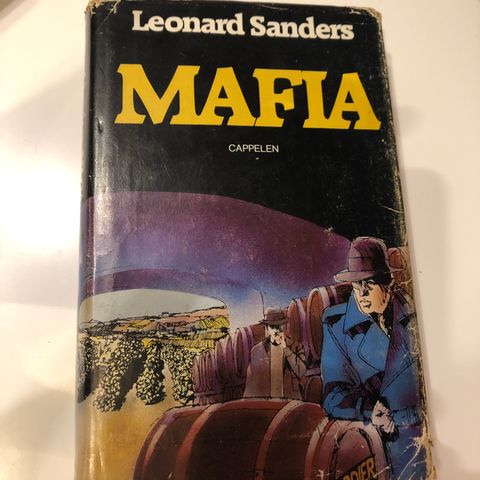 Leonard Sanders - Mafia