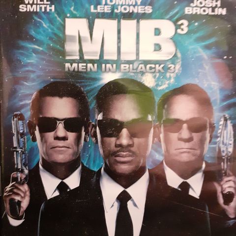 MIB 3 (Men In Black 3)