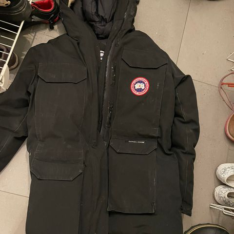 unisex canada goose str M/M