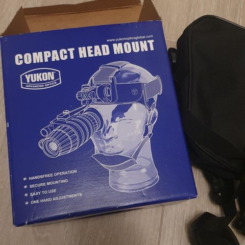 Yukon head mount