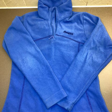 BERGANS fleece Str 140