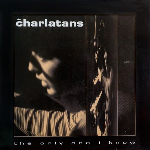 The Charlatans-single (vinyl)
