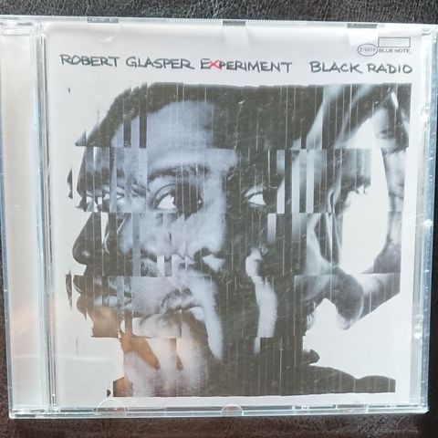 CD Robert Glasper "Ecperiment" Black Radio.