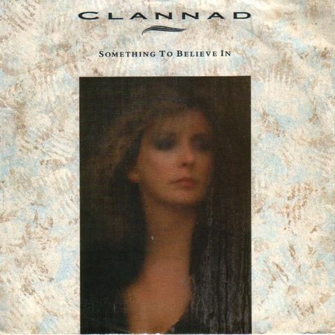 Clannad-single (vinyl)