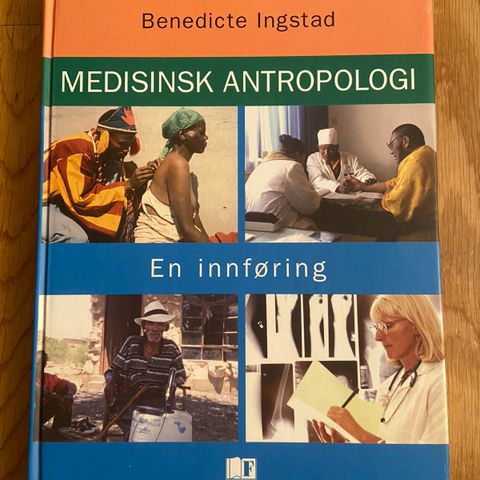 Medisinsk antropologi Benedicte Ingstad 