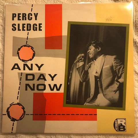 Percy sledge - Any Day Now